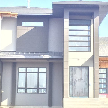 Customer Custom Built Home