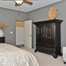 new house - bedrooms