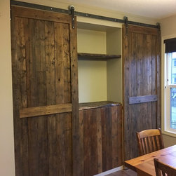 Barn Doors - Home Decor