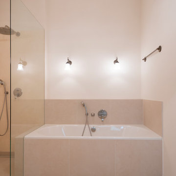 Klassisch Badezimmer