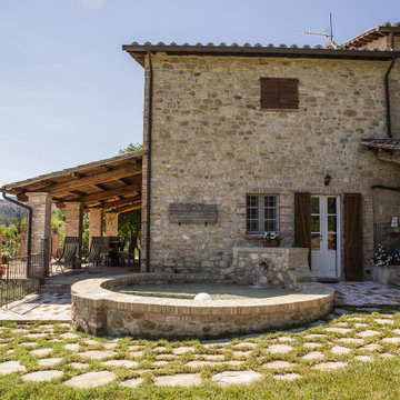 VILLA VALLETRUSCA | Perugia, Italy