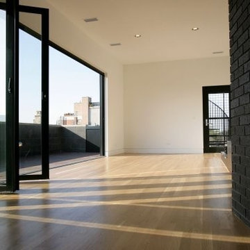 ALAFORM  Bi-Folding Door  Show Room