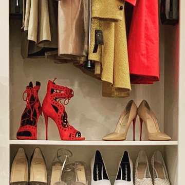 Closet Organization