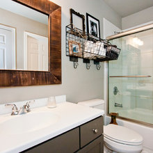 bathrooms