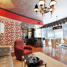 silver ceiling
