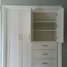 Bedroom Closet