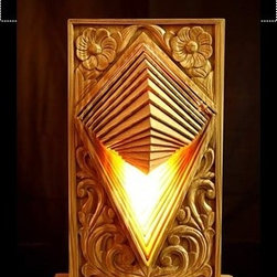 Pine Wood Art - Products