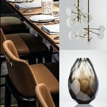 IN THE STUDIO | MOODBOARDS