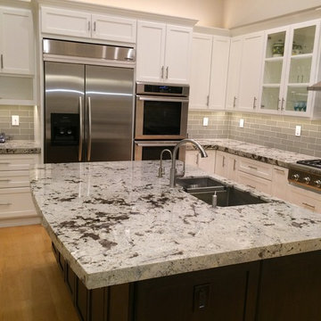 Lylewood, Pleasanton Kitchen
