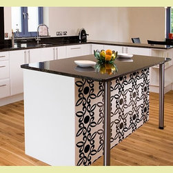 Kathy Peterson Stencil Line - Home Decor