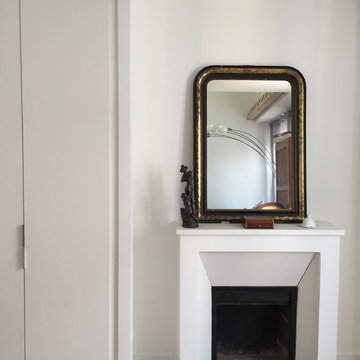 Duplex sous les toits