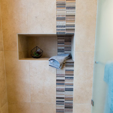 Midcentury Modern Bathroom