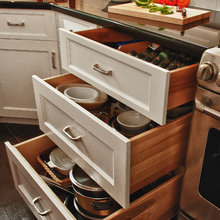 Kitchen Storage Ideas