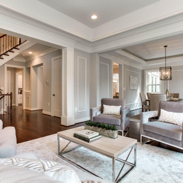Walker Rd Staging