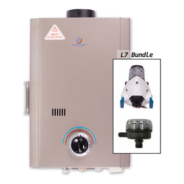 Eccotemp Portable Tankless Water Heaters