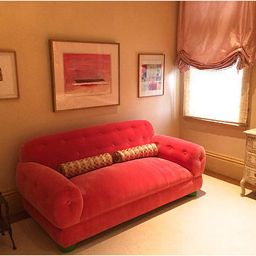 SF Girls Bedroom