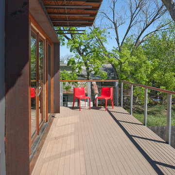 Oxford Shipping Container
