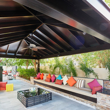 Arabian Ranches Landscape Project