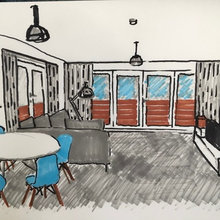 New Apartment Lounge