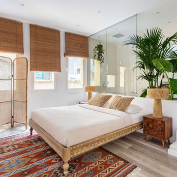 Dormitorio "Loft en Bali"
