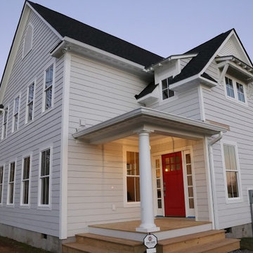 New Old Farmhouse
