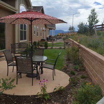 Retaining Walls