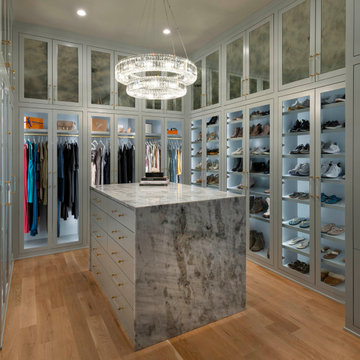 Boutique Inspired Closet in Westlake