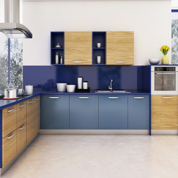 BEST MODULAR KITCHENS