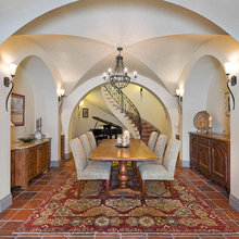 dining room ceiling