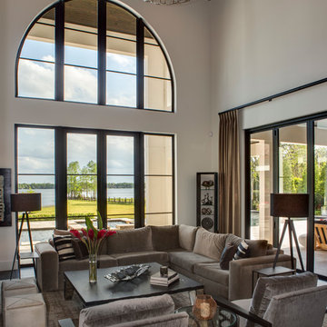 Contemporary Hacienda
