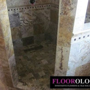 Customer Shower - Spring 2012