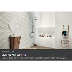 Why Tile - Tile