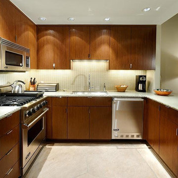 Contemporary Kitchen