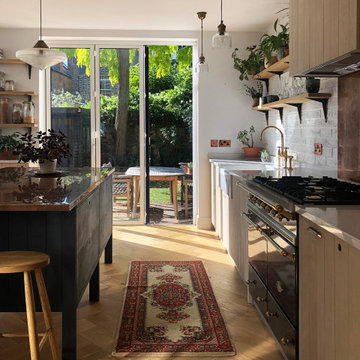 The Kew Green Kitchen by deVOL