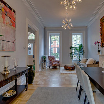 Brooklyn Townhouse