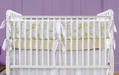 The Single Crib Style That's Ideal for Any Nursery