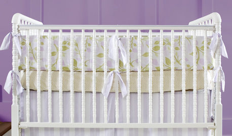 The Single Crib Style That's Ideal for Any Nursery