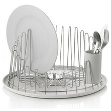 Contemporary Dish Racks by A+R