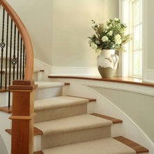 stairwells