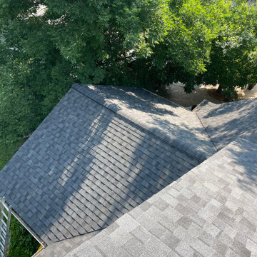 Moire Black, Fairfax Court, Niwot