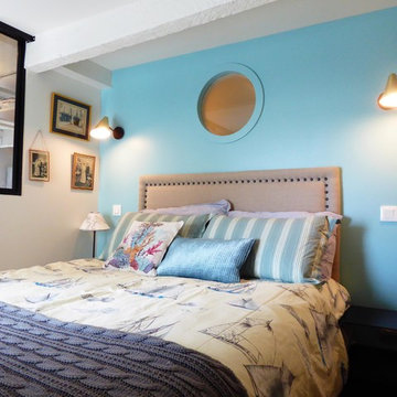 REHABILITATION PETIT APPARTEMENT