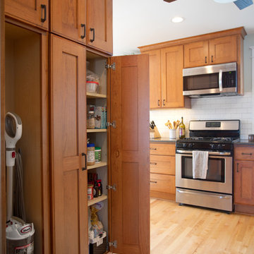 Project 3476-1 NE Minneapolis Kitchen Remodel w/ Kohler Prep Sink 55418
