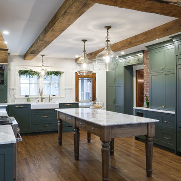 1920 Farmhouse Whole Home Remodel