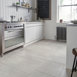Mottistone Grey Modular Stone Effect Porcelain Tile - Products