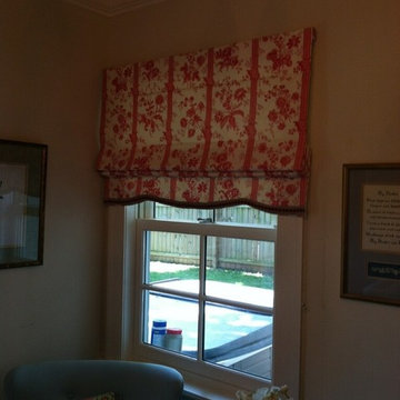 draperies