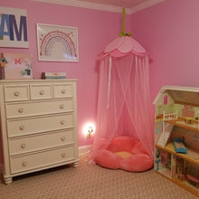 Amelia's Bedroom