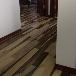 Soice Residence Renovation - Hardwood Flooring