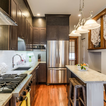 Preservation Renovation
