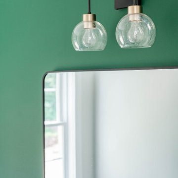 The Emerald | Short Term Rental Design