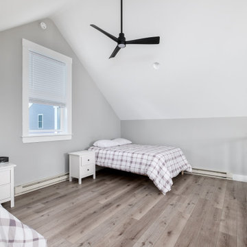 Energy Efficient Beach Cottage